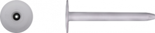 R-GOK-N Nylon telescopic sleeve with round plate
